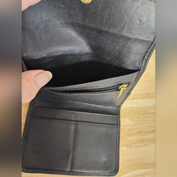 Vintage Coach Swing wallet #4842 - Picture 7 of 13